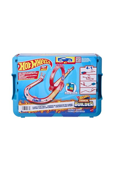mattel Hot Wheels Κατασκευαστής Πίστας Απόλυτο Σετ (HMC04)