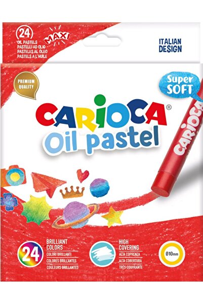 carioca Παστέλ Λαδιού Εξαιρετικά Μαλακά (133432780)