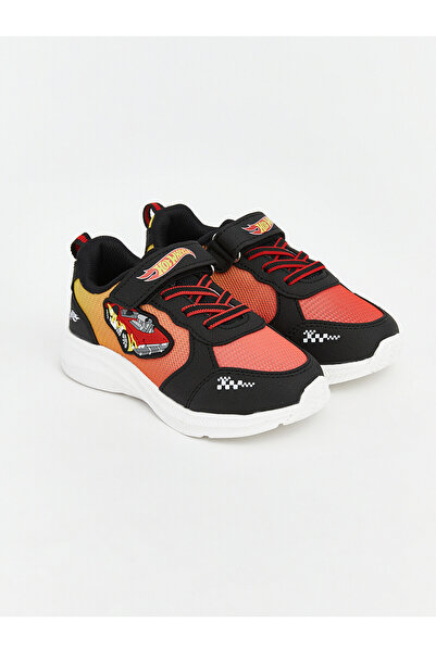 LC Waikiki Alita City Lcw Steps Black Boys' Sneaker with a Difference