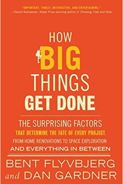 Kingdom of Books How Big Things Get Done