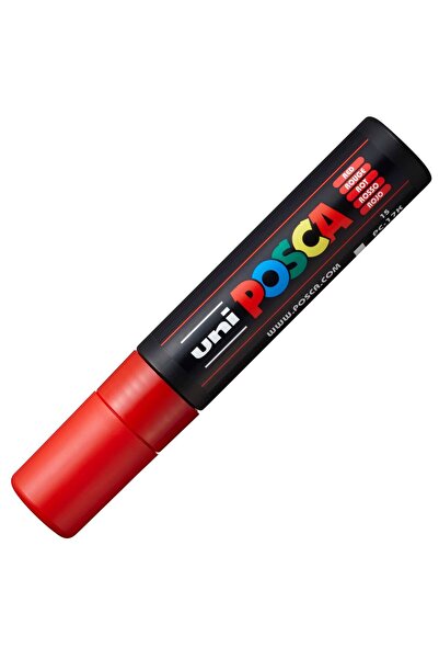 POSCA Γιγάντιος Κόκκινος Μαρκαδόρος (PC-17K-ΚΟΚ)