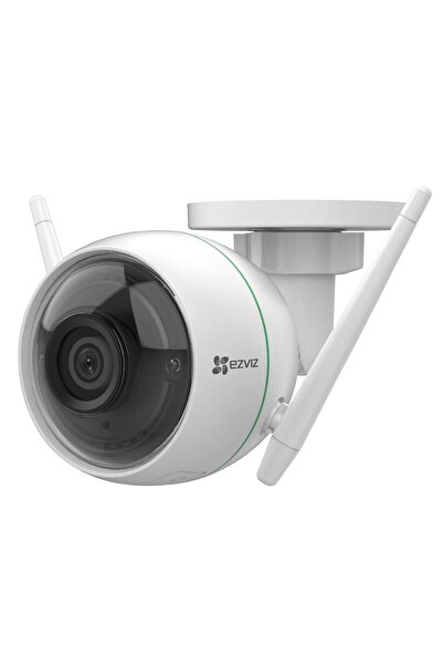 EZVIZ Outdoor Camera with Dual Lens Ezviz Works with Wi-Fi Without Extension
