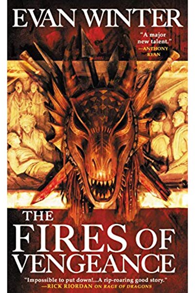 Kingdom of Books The Fires of Vengeance