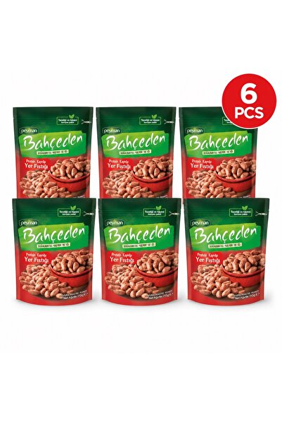 Peyman Arahide Prajite Naturale Set 6 Buc 70 Gr