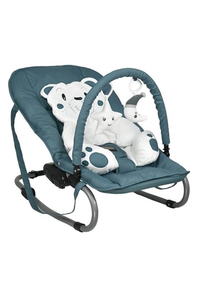 bebe stars Bouncer Dream Plus Ocean (313-184)
