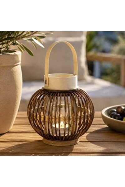 SHOPIENS Felinar rotund maro