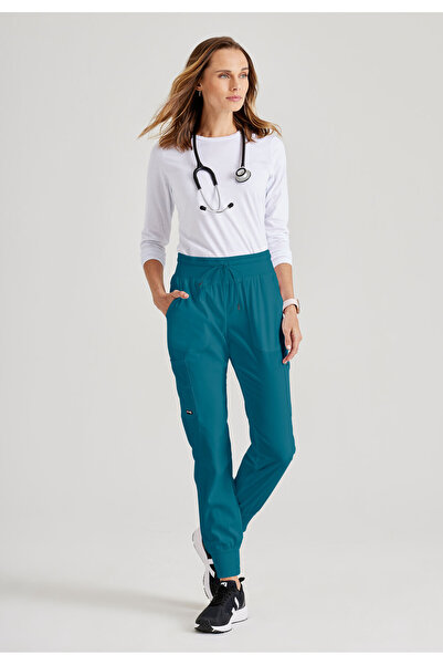 Grey’s Anatomy GRSP527 Pantaloni de jogging SCRUBS Carly pentru femei – impor...