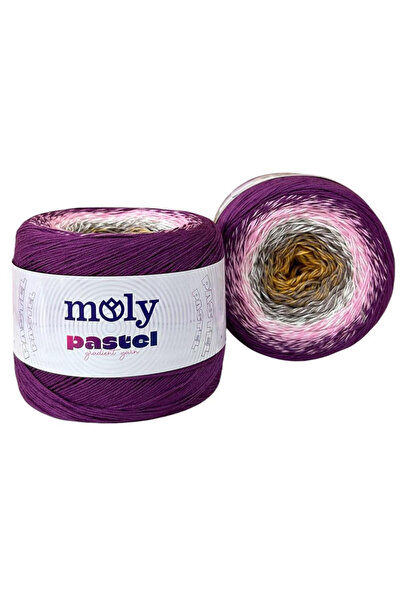 Moly الباستيل