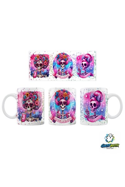 Ghostbastır Design Good Mom Says Bad Things Mug |   Single Piece K0265