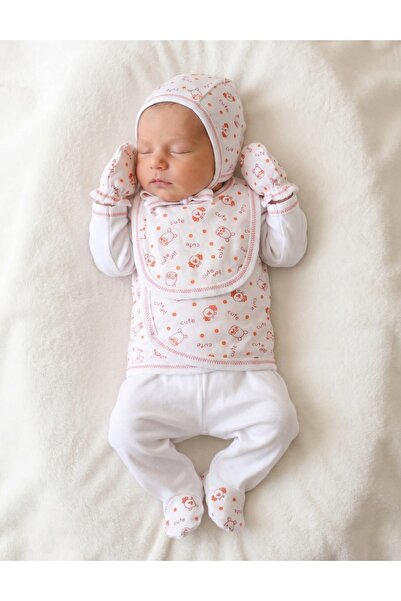 MiniKids Costumas 6 piese cute day pasari