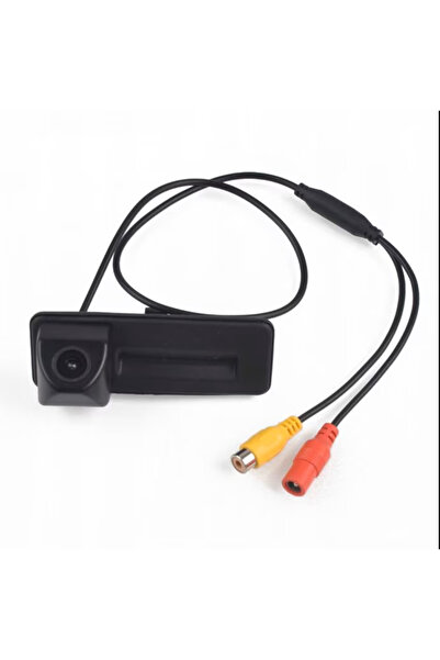 Green Κάμερα οπισθοπορείας AHD 1080P/720, 170 μοιρών, για Skoda Octavia 3, Sk...