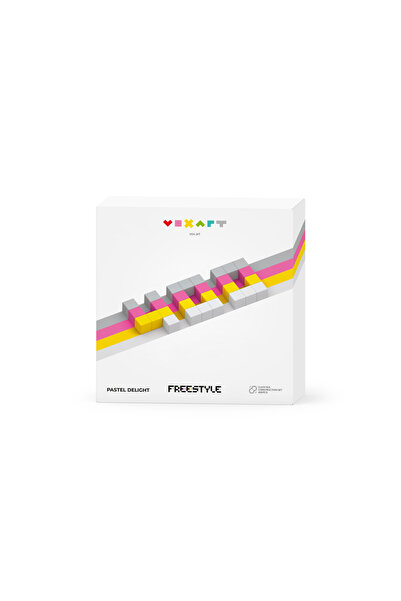 PIXIO VoxArt Deliciu de Pasteluri |   Freestyle 400