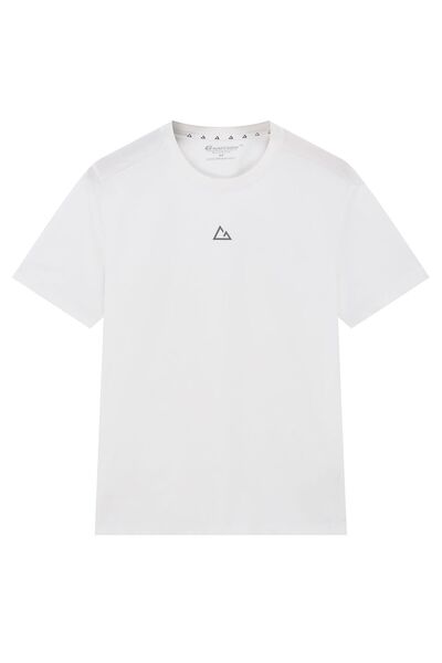 Giordano Men Slim G-Motion Quick Dry Crew Tee