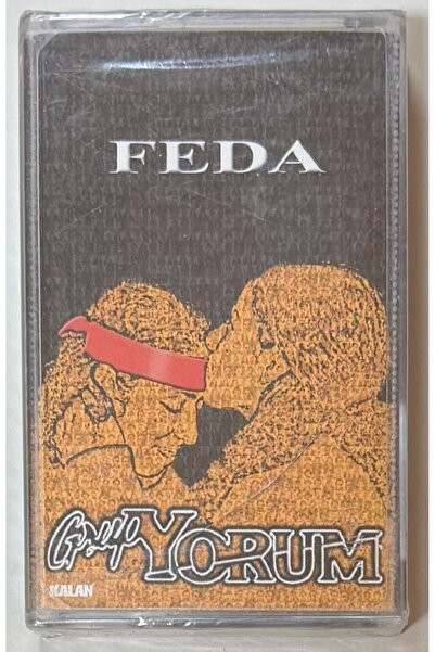 Kalan Müzik Grup Yorum Feda Cassette (Zero Gelatin)