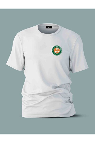 FNBX Roland-Garros Tennis T-Shirt