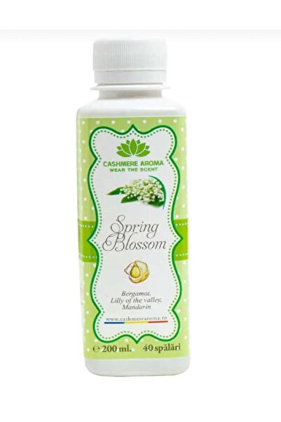 OEM Parfum de rufe Cashmere Aroma Spring Blossom