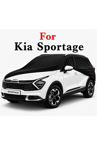 ADALYA Κάλυμμα Αυτοκινήτου Kia Sportage Κωδικός: 846534134531