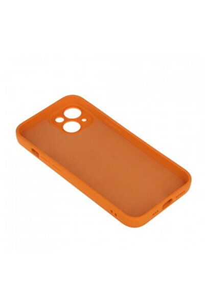 OEM Θήκη για Xiaomi Poco M6 / 13C 5G, OEM, Σιλικόνης, Πορτοκαλί
