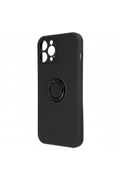 OEM Husa pentru Xiaomi Redmi 13C 5G, OEM, Finger Grip, Neagra