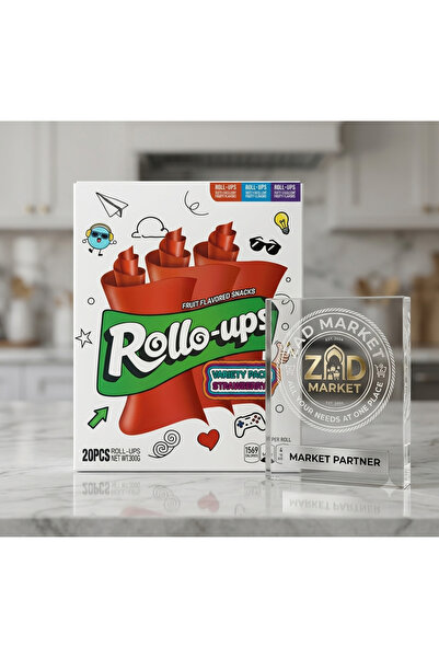 Nonbranded Candy Fruit Rollo Abss 20 Pcs