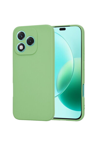 Techsuit Husa pentru Honor 400 Lite - SoftFlex - Mint Green