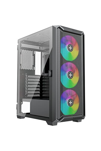 Xilence XILENT BLADE II X613, Black