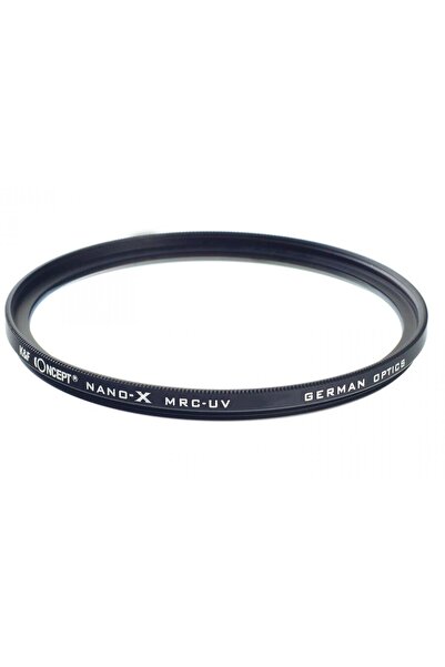 K&F CONCEPT UV MRC Nano-X 52mm - Filtru UV cu tratament hidrofob si anti-scra...