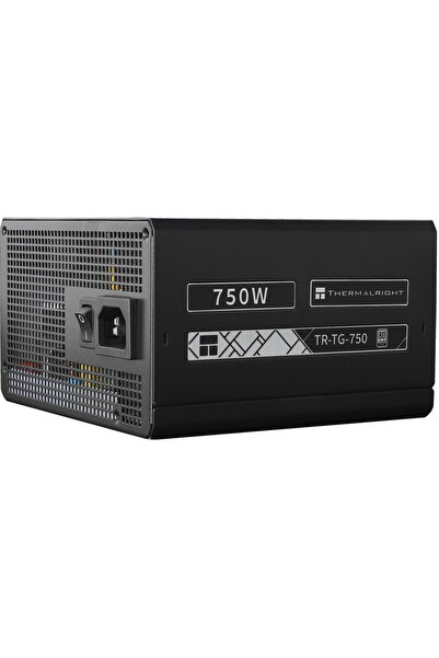 ThermalRight TG-750, 80+ Gold, 750 W