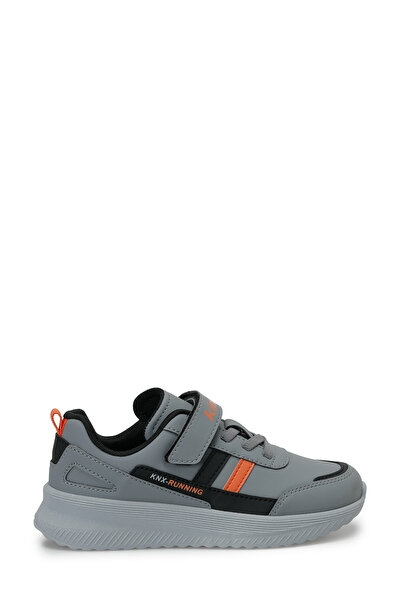 Kinetix Pantofi sport pentru băieți BUMES F GRI