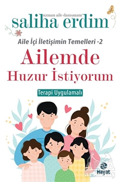 Hayat Yayınları Ailemde Huzur İstiyorum