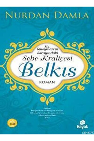 Hayat Yayınları Sebe Kraliçesi Belkıs