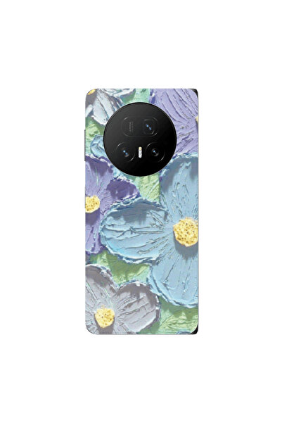 Other Honor Magic V5 Daisy picture 2 Transparent Silicone TPU Θήκη