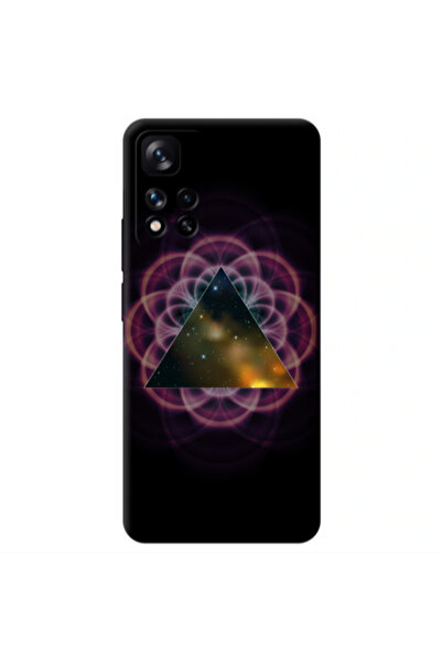Other Xiaomi Redmi Note 11 Pro 5G Milky Way Transparent Silicone TPU Θήκη