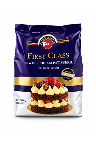 FO First Class Toz Krema Magnolia 1 KG