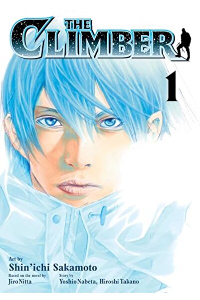 Viz Media, Subs. of Shogakukan Inc The Climber, Vol. 1: Volume 1