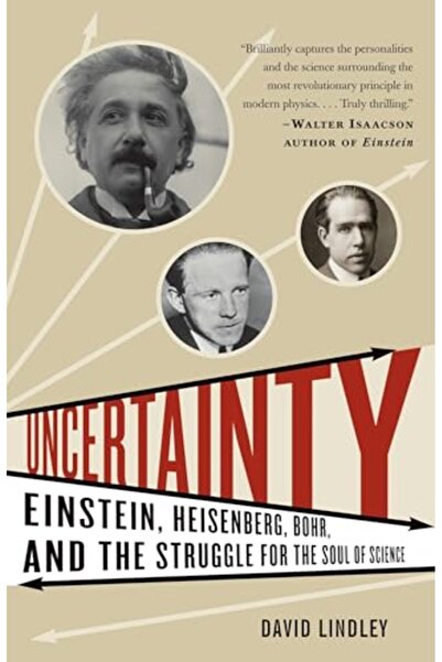 Anchor Books Uncertainty Einstein Heisenberg Bohr And The Struggle For The So...