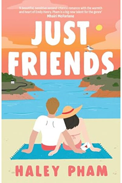 Gallery Books Just Friends: The must-read emotional and enthralling second ch...