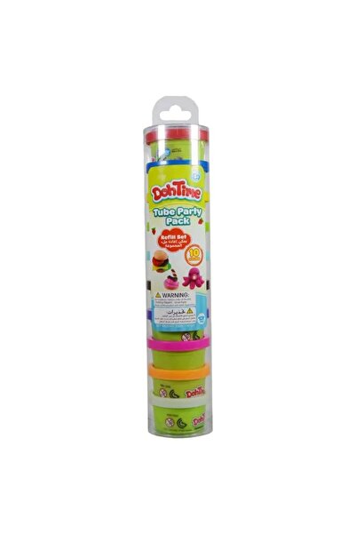 DohTime Party Pack 10 pcs 1 oz