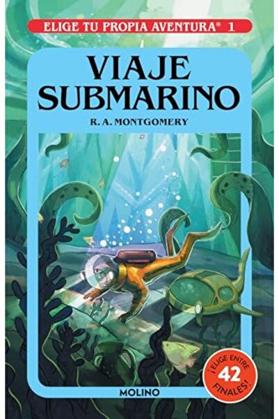 Penguin Random House رحلة تحت البحر