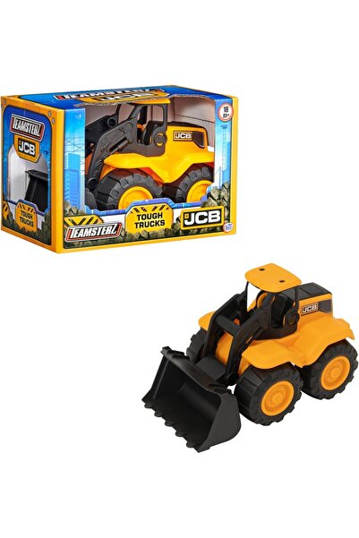 Teamsterz لودر JCB بعجلات 7 بوصة