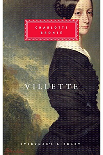 Penguin Random House Villette (Everyman's Library Classics)