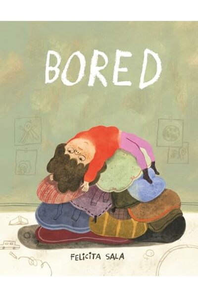 Penguin Random House Bored