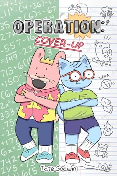 İthaki Yayınları Operation: Cover-Up: Volume 1