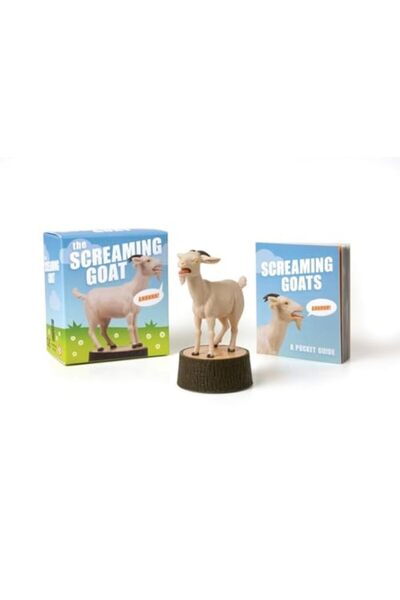 Running Press The Screaming Goat
