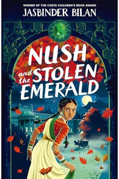 Harper Collins Nush And The Emerald Plot