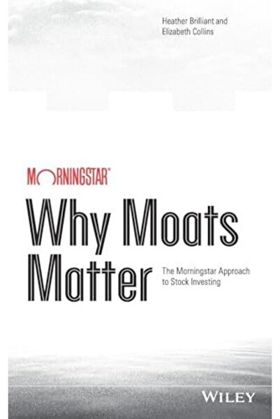 John Wiley & Sons Inc Why Moats Matter The Morningstar Approach To Stock Inve...