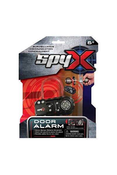 SpyX Door Alarm