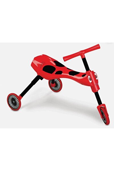 Mookie Scuttle Bug Beetle Red & Black