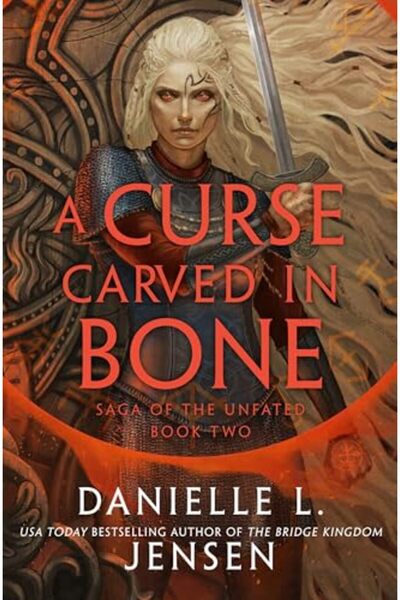 CornerStone A Curse Carved In Bone