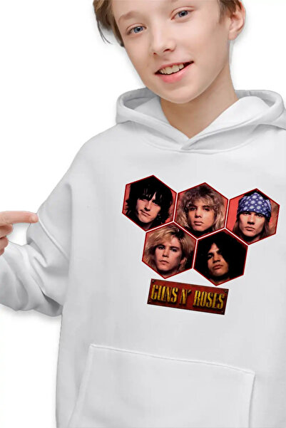 OEM Hanorac Copii Baieti Guns N Roses Party Merch